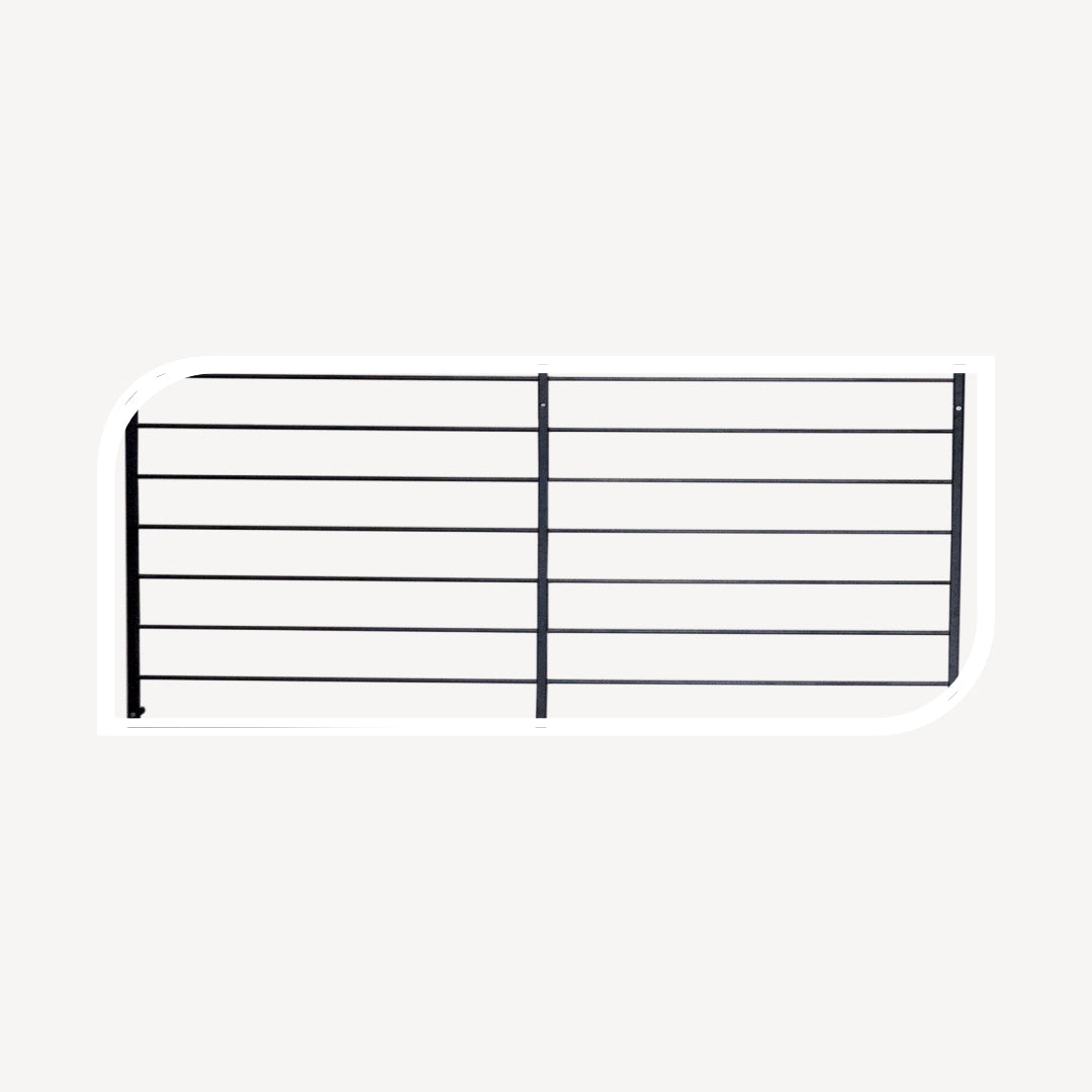 Grid Display Panel