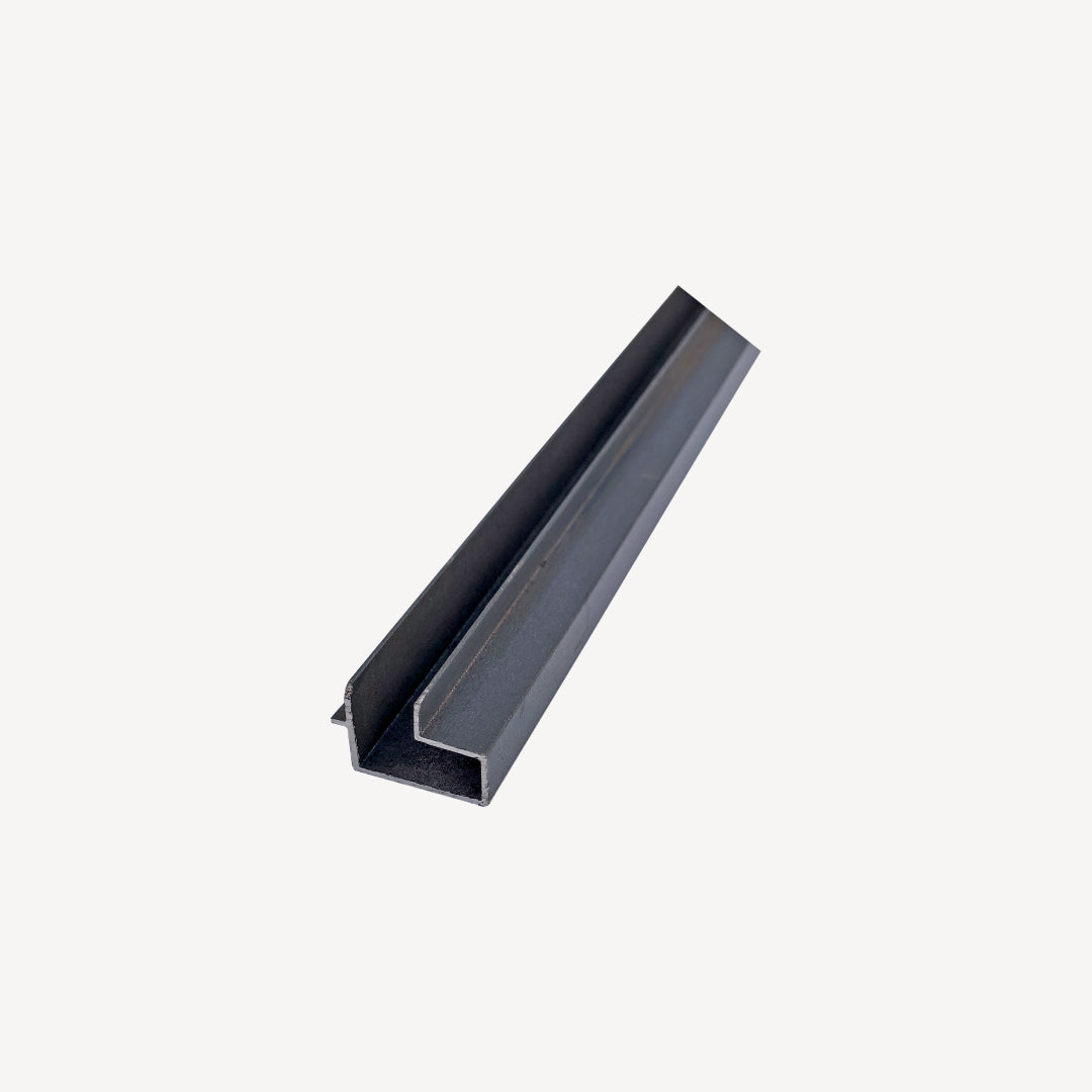 Slat Wall Channel (Alu.)