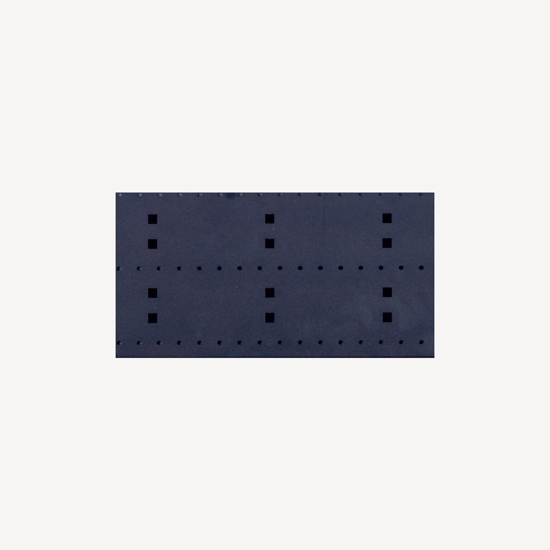 Slotted Display Panel