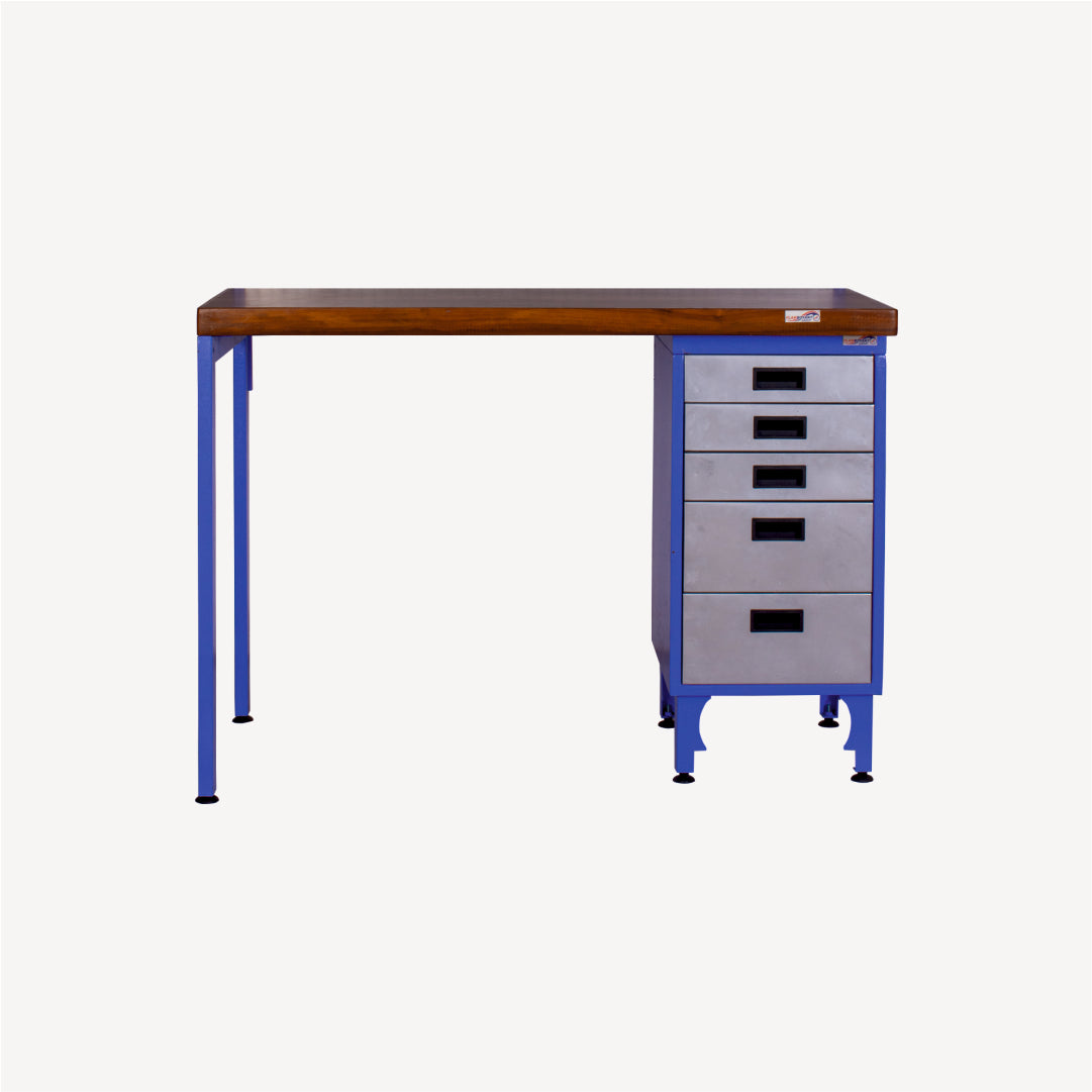 MODULAR WORK TABLE WITH DRAWER