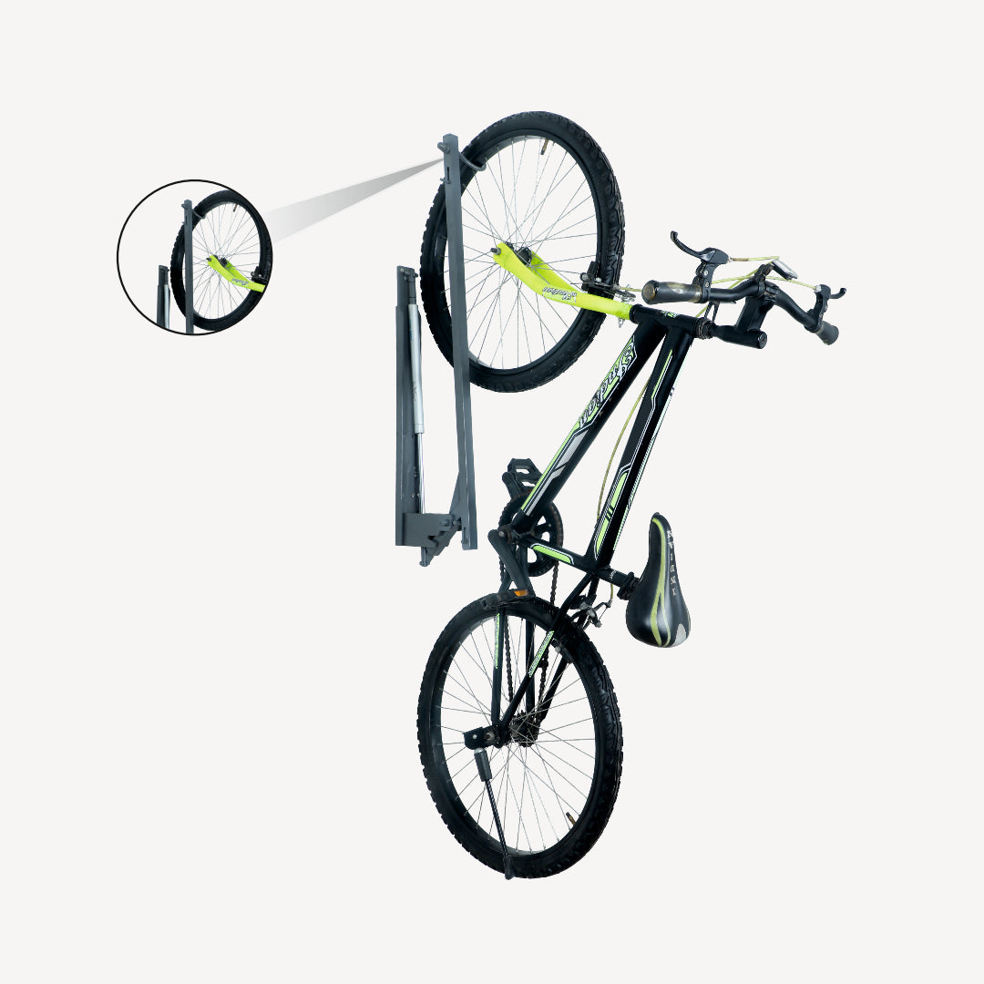Hydraulic Display Stand (Long)