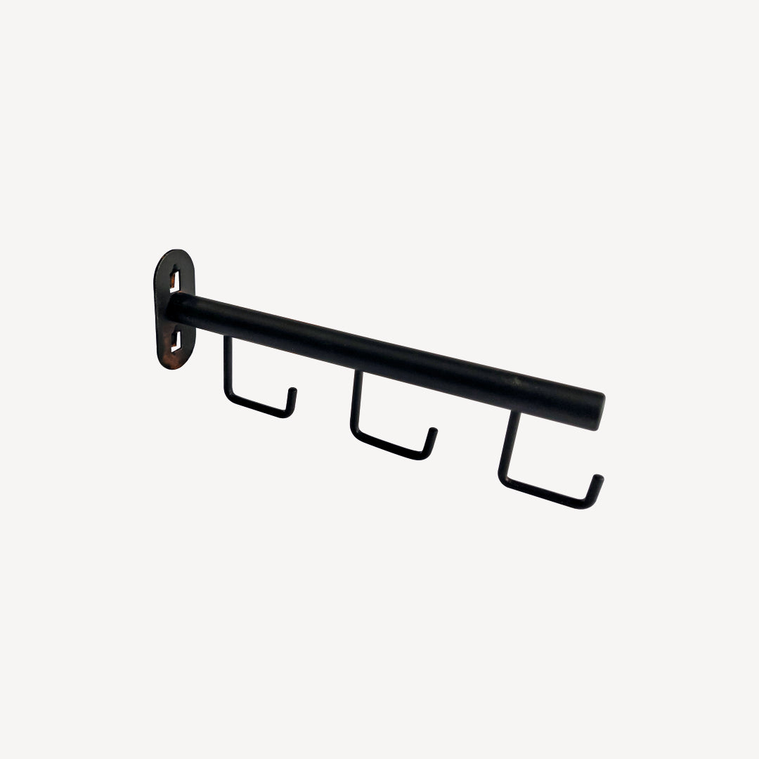 Straight Reverse Waterfall Hook
