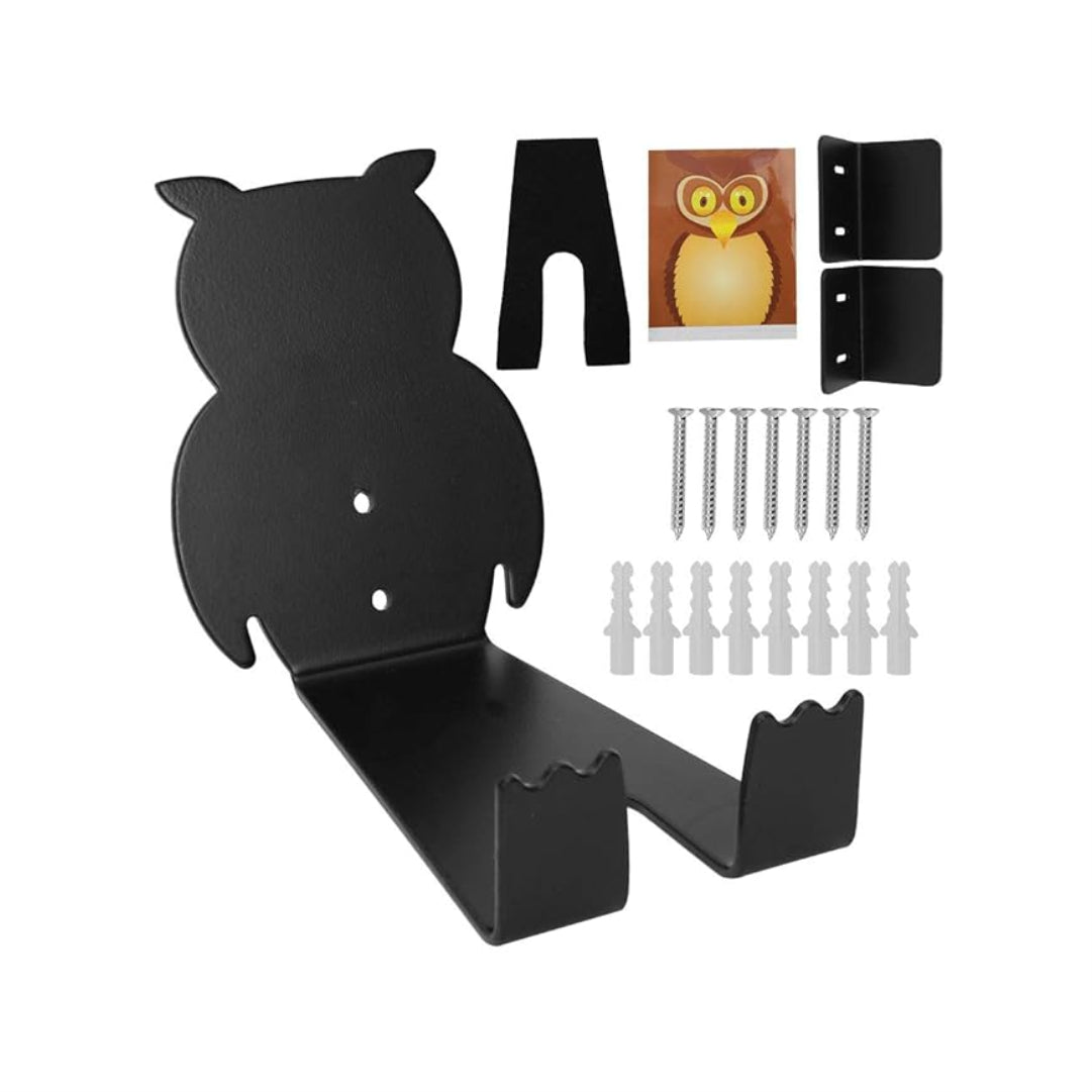 Owl Bicycle Display Stand