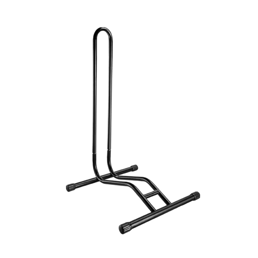 Bicycle floor stand