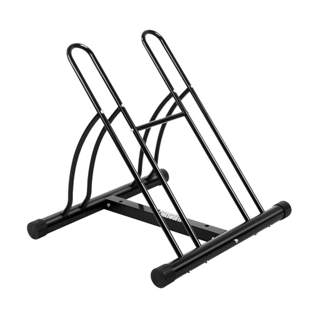 Heavy Duty Two Bicycle Parking Stand