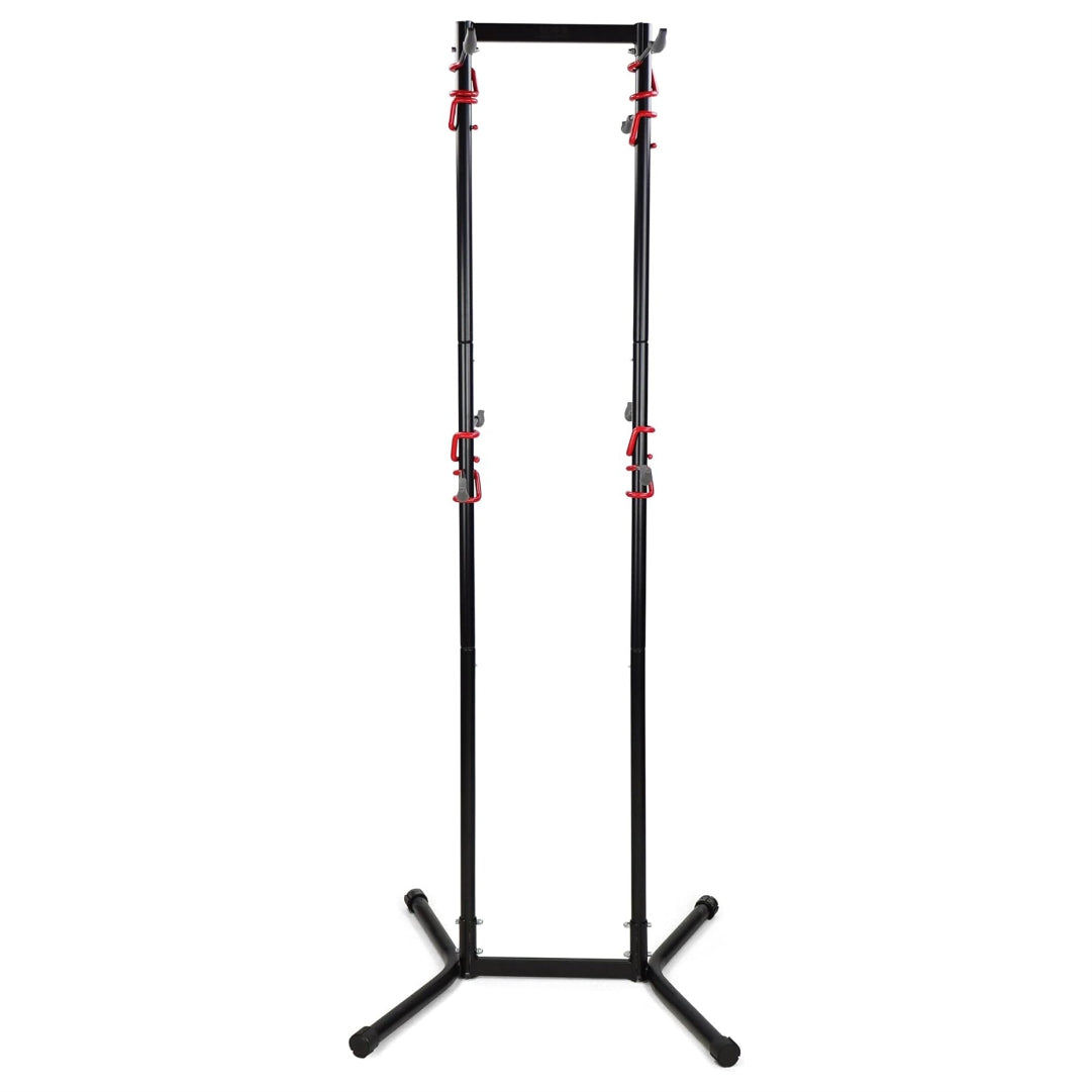 4-Bicycle Vertical Display Stand