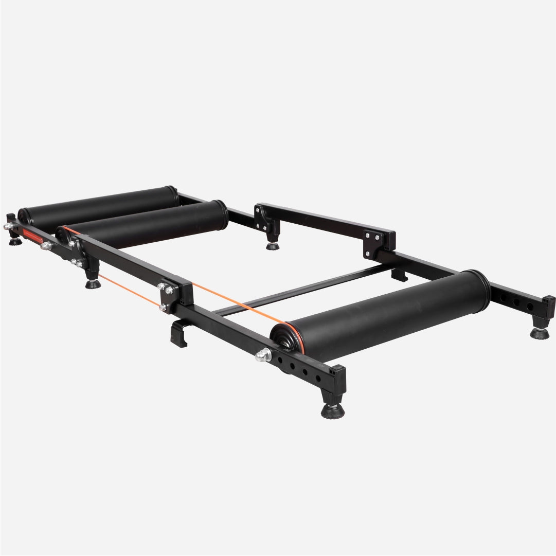 Indoor Bicycle Roller Trainer
