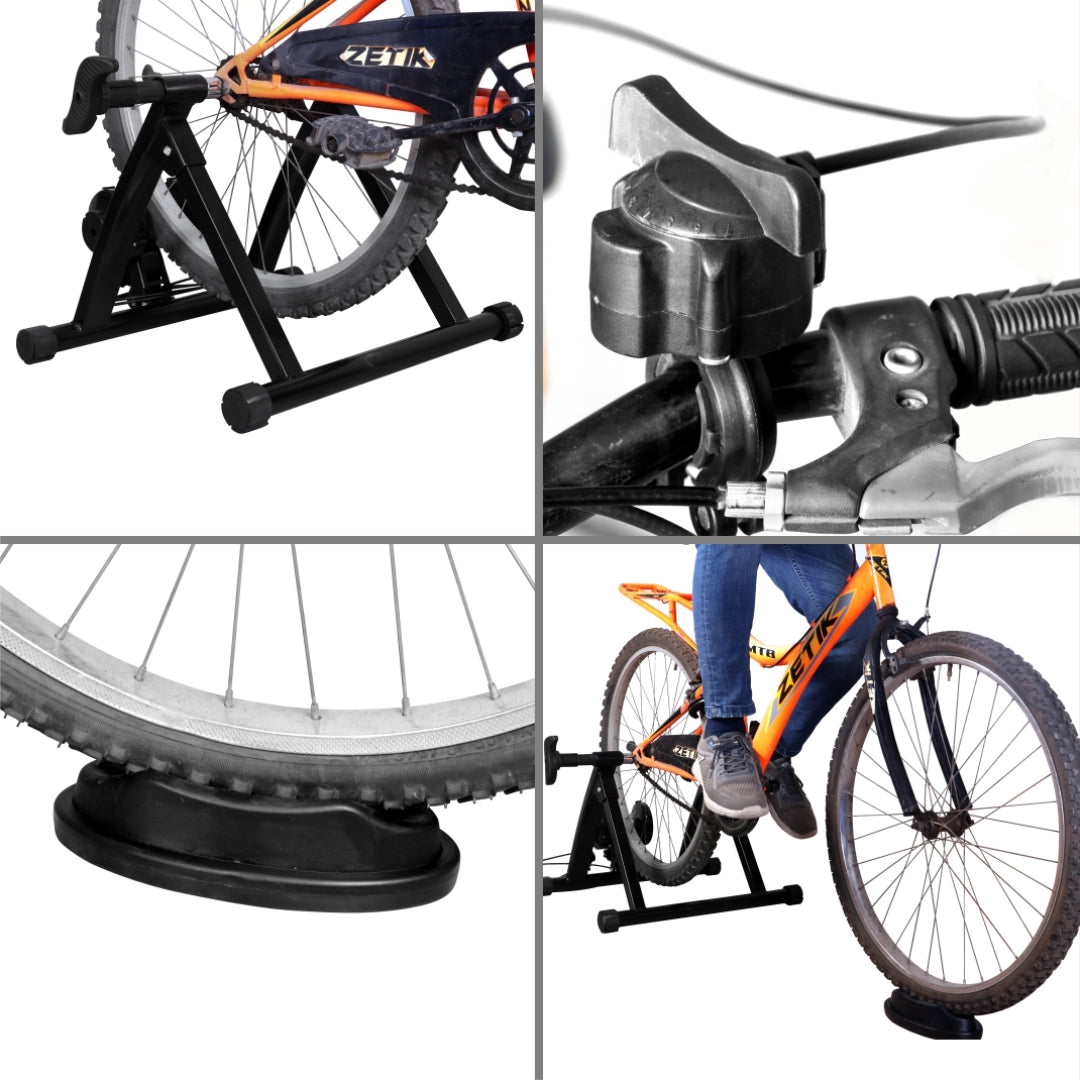 Magnetic Bicycle Trainer Stand