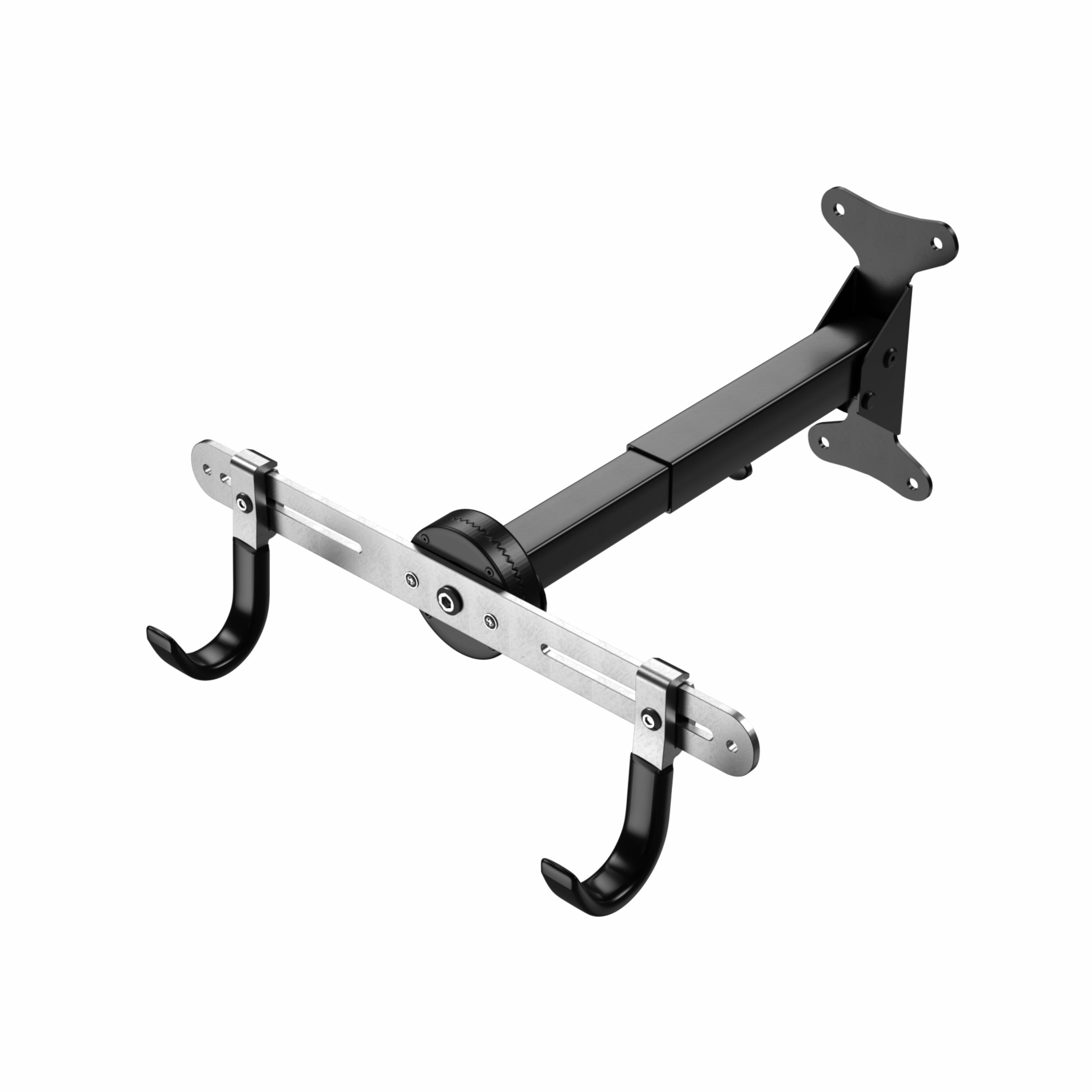 Adjustable Wall Mounted Bike Display Rack