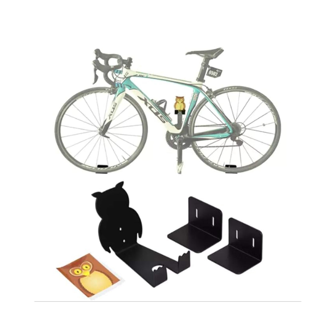 Owl Bicycle Display Stand