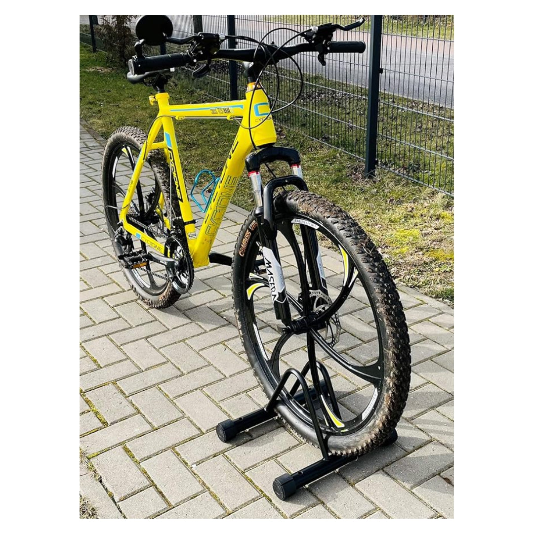 Bicycle Parking Floor Stand