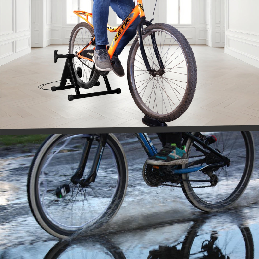 Magnetic Bicycle Trainer Stand