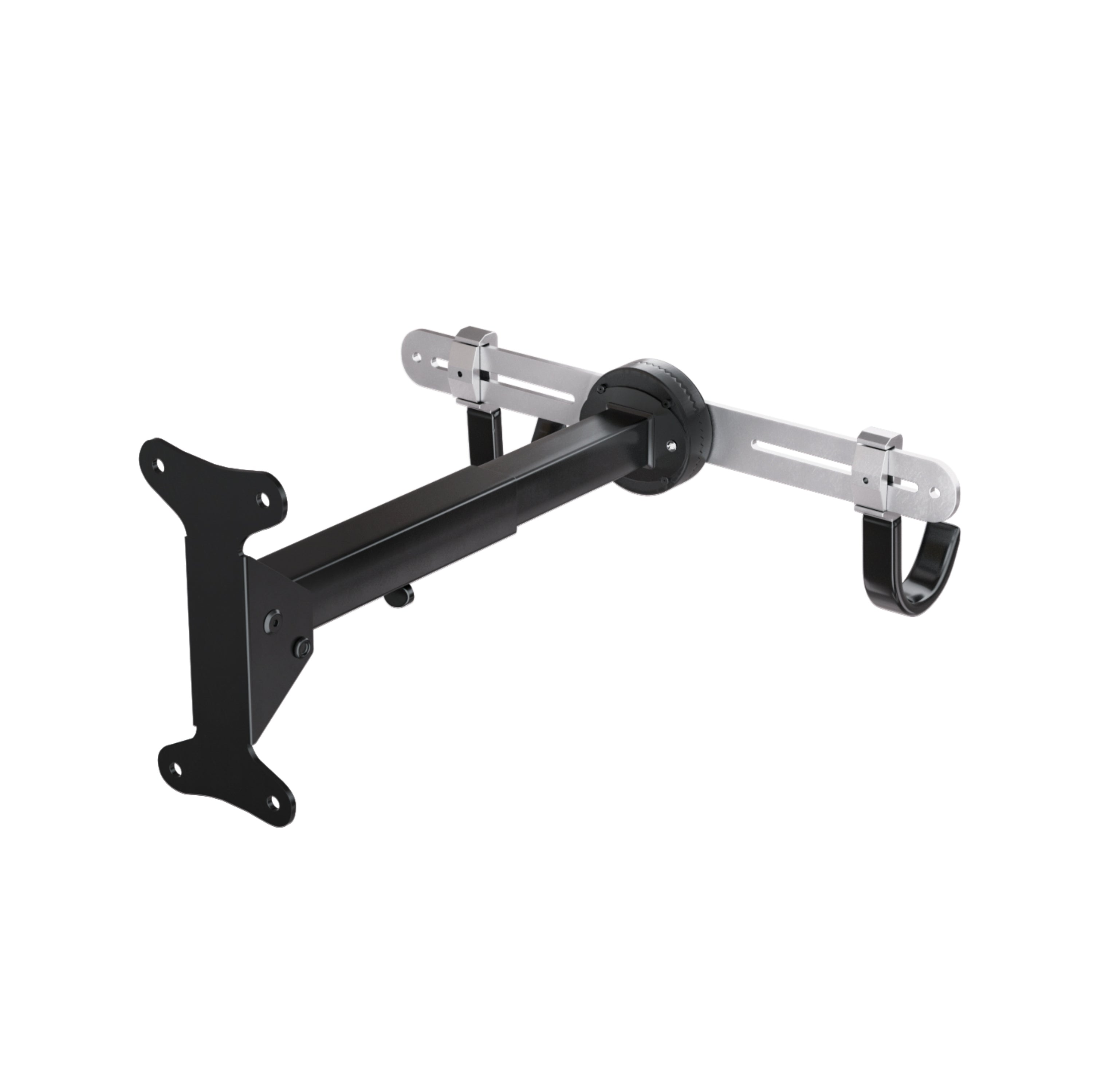 Adjustable Wall Mounted Bike Display Rack