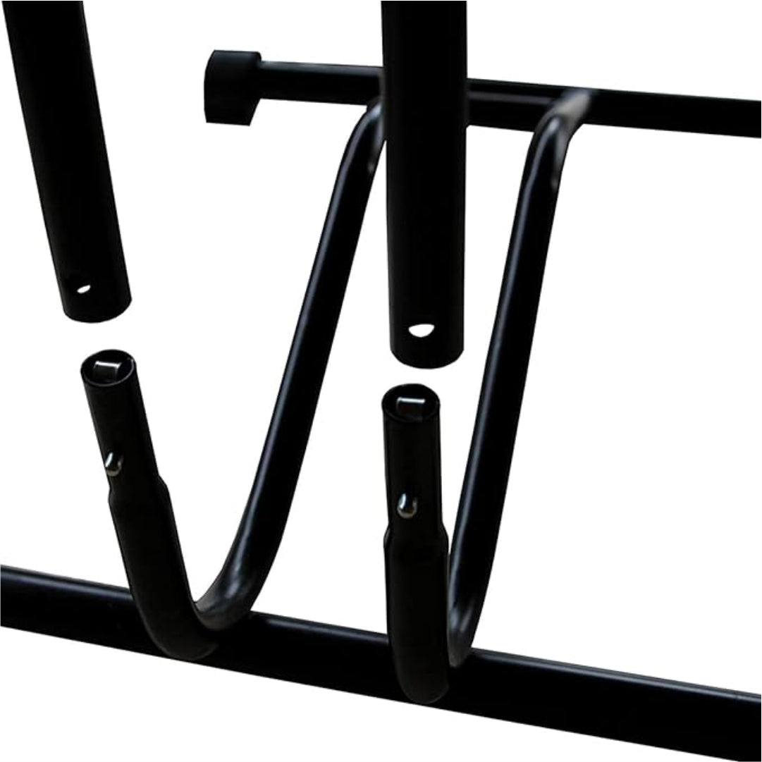Bicycle floor stand