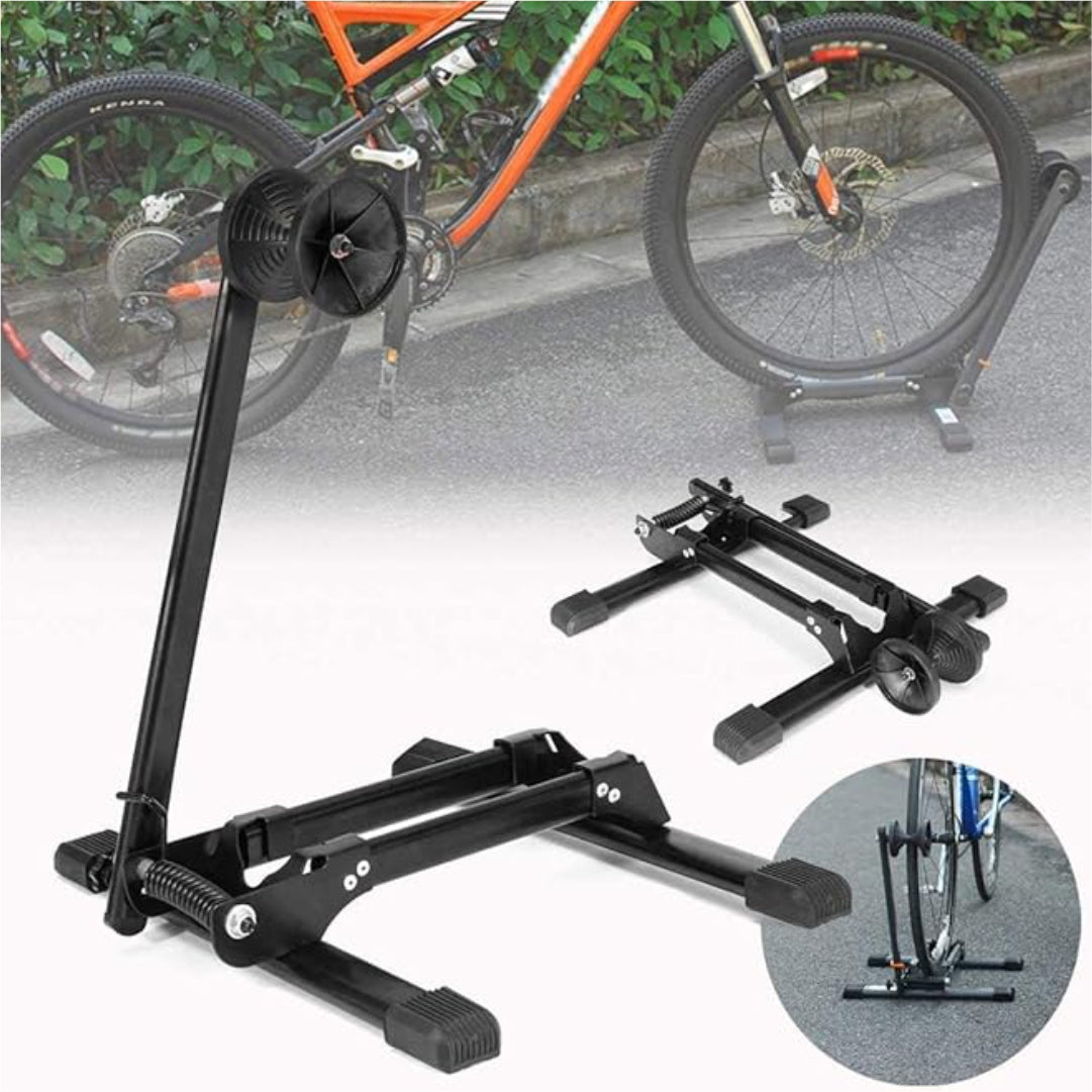 Bicycle Floor Parking Stand