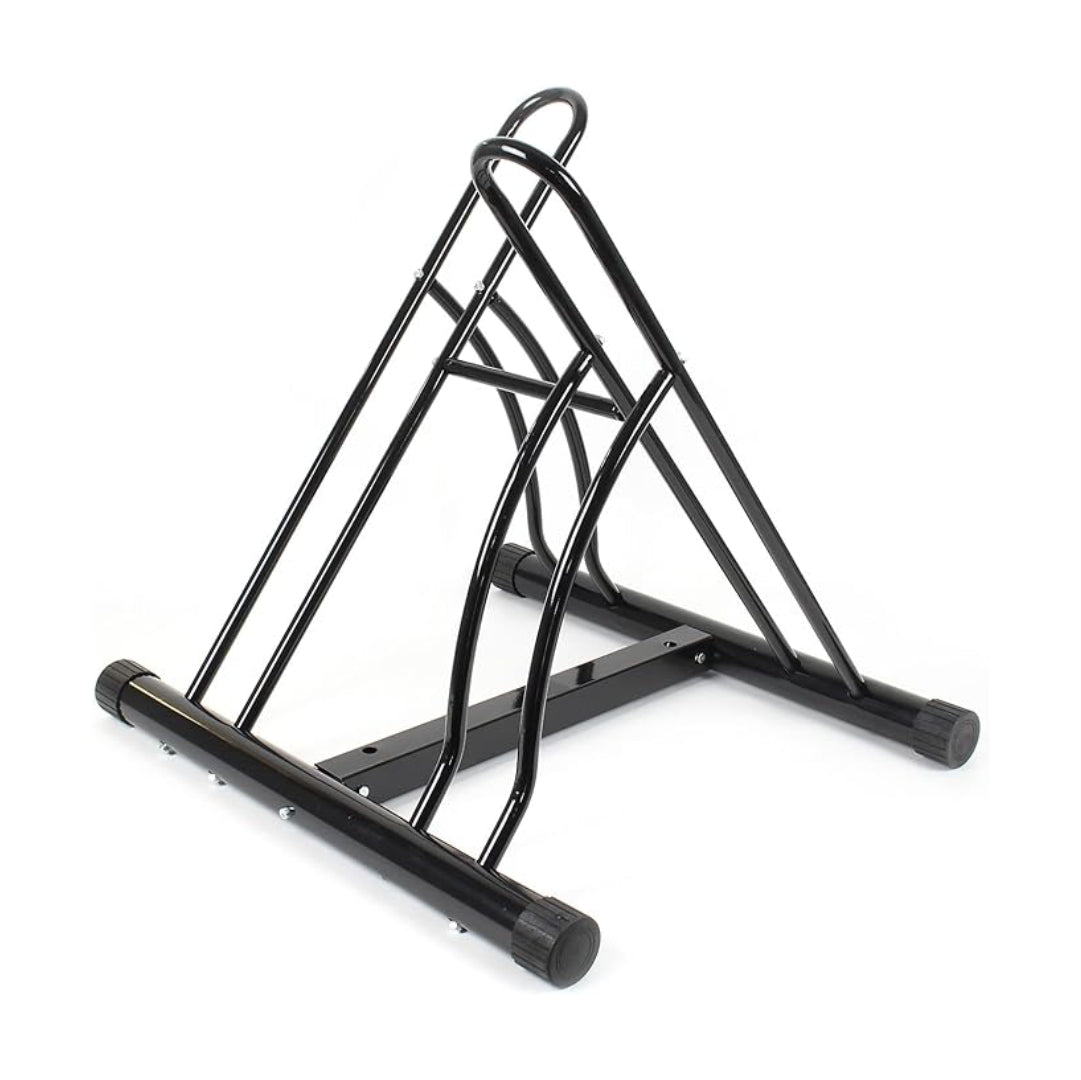 Heavy Duty Two Bicycle Parking Stand