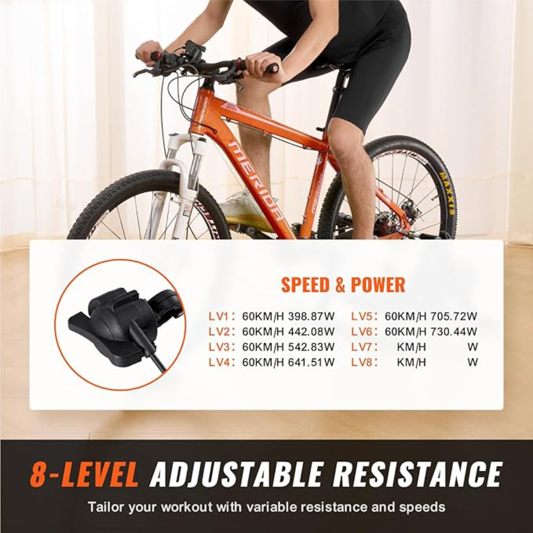 Magnetic Bicycle Trainer Stand