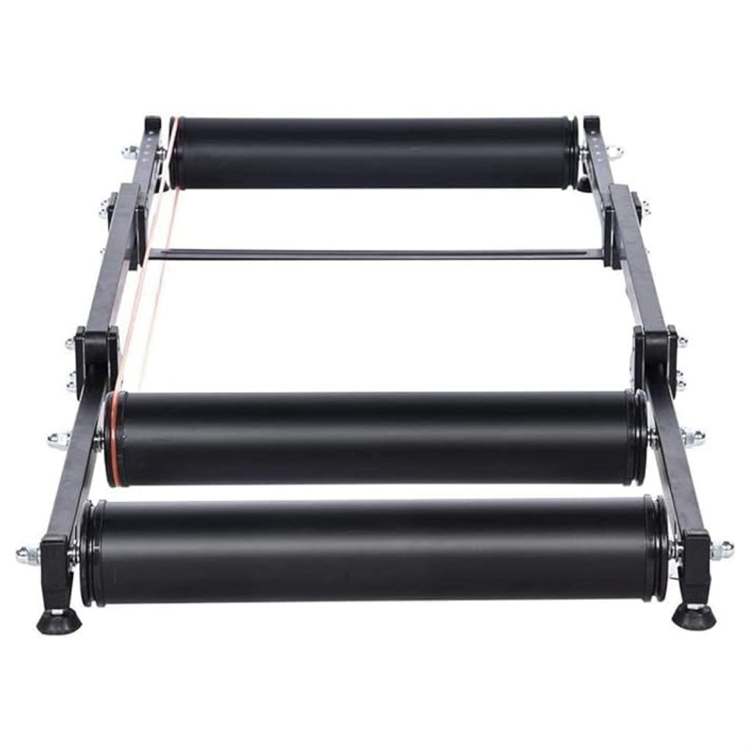 Indoor Bicycle Roller Trainer