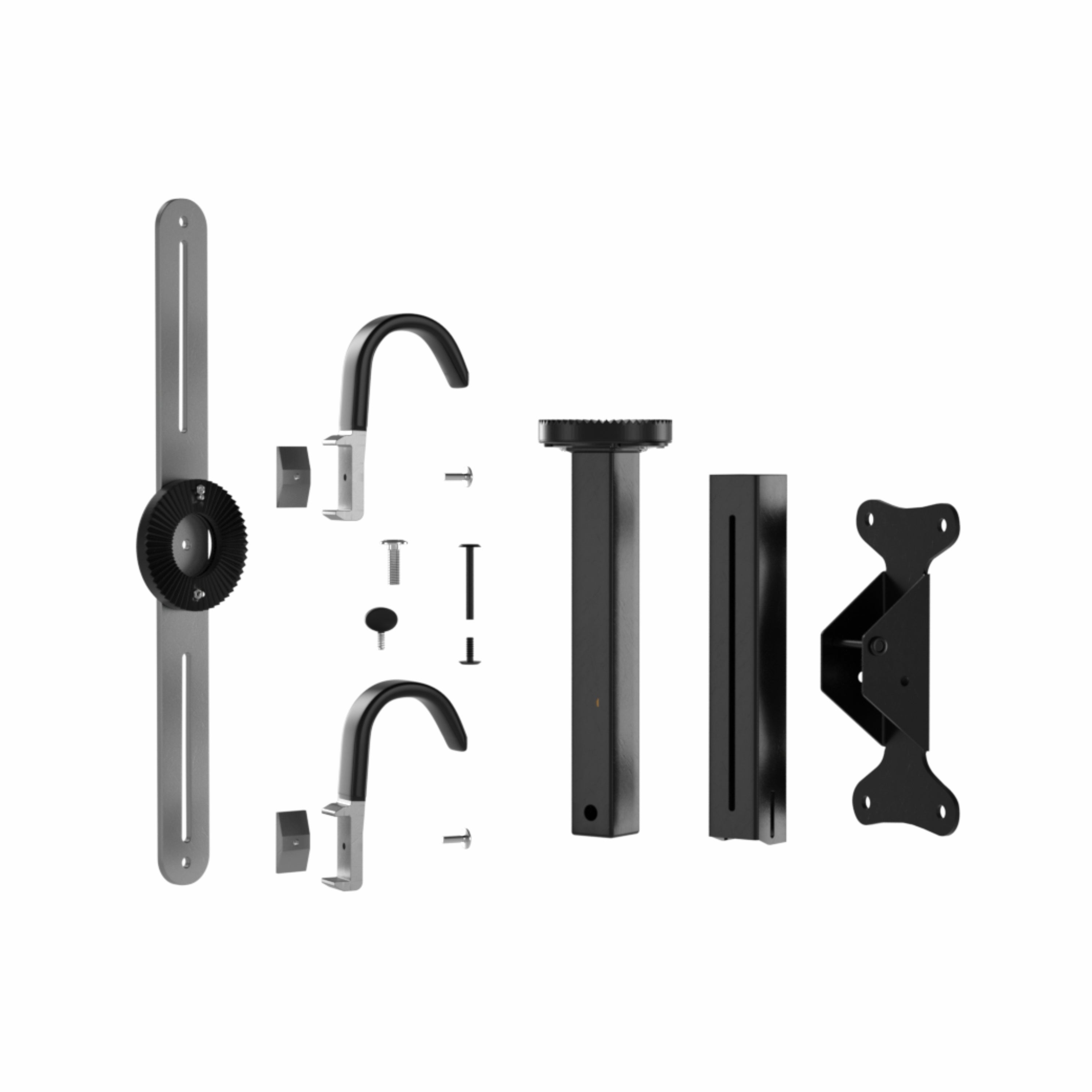 Adjustable Wall Mounted Bike Display Rack