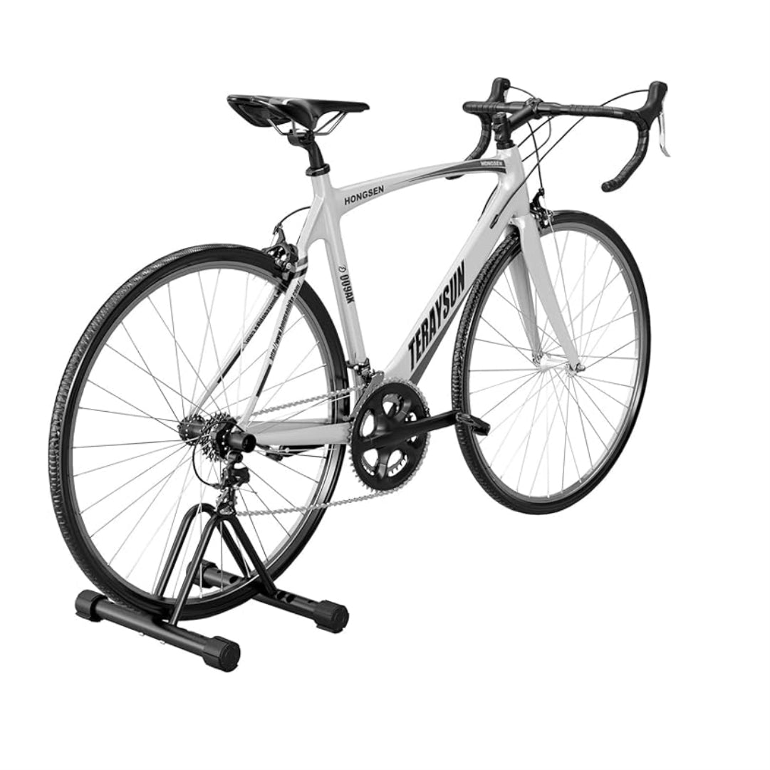 Bicycle & Motorcycle Parking Display Stand