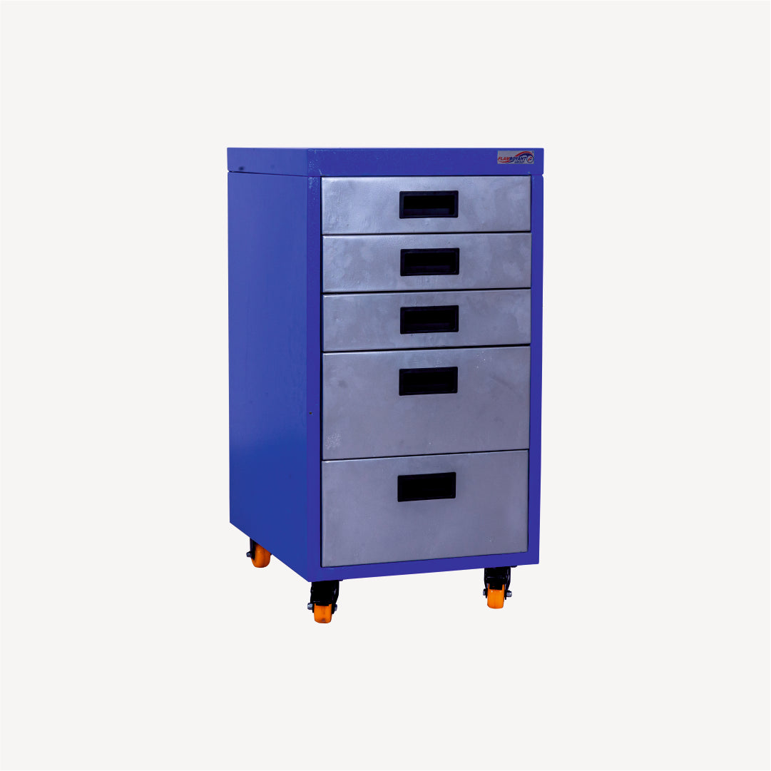 TOOL TROLLEY WITH5 DRAWERS