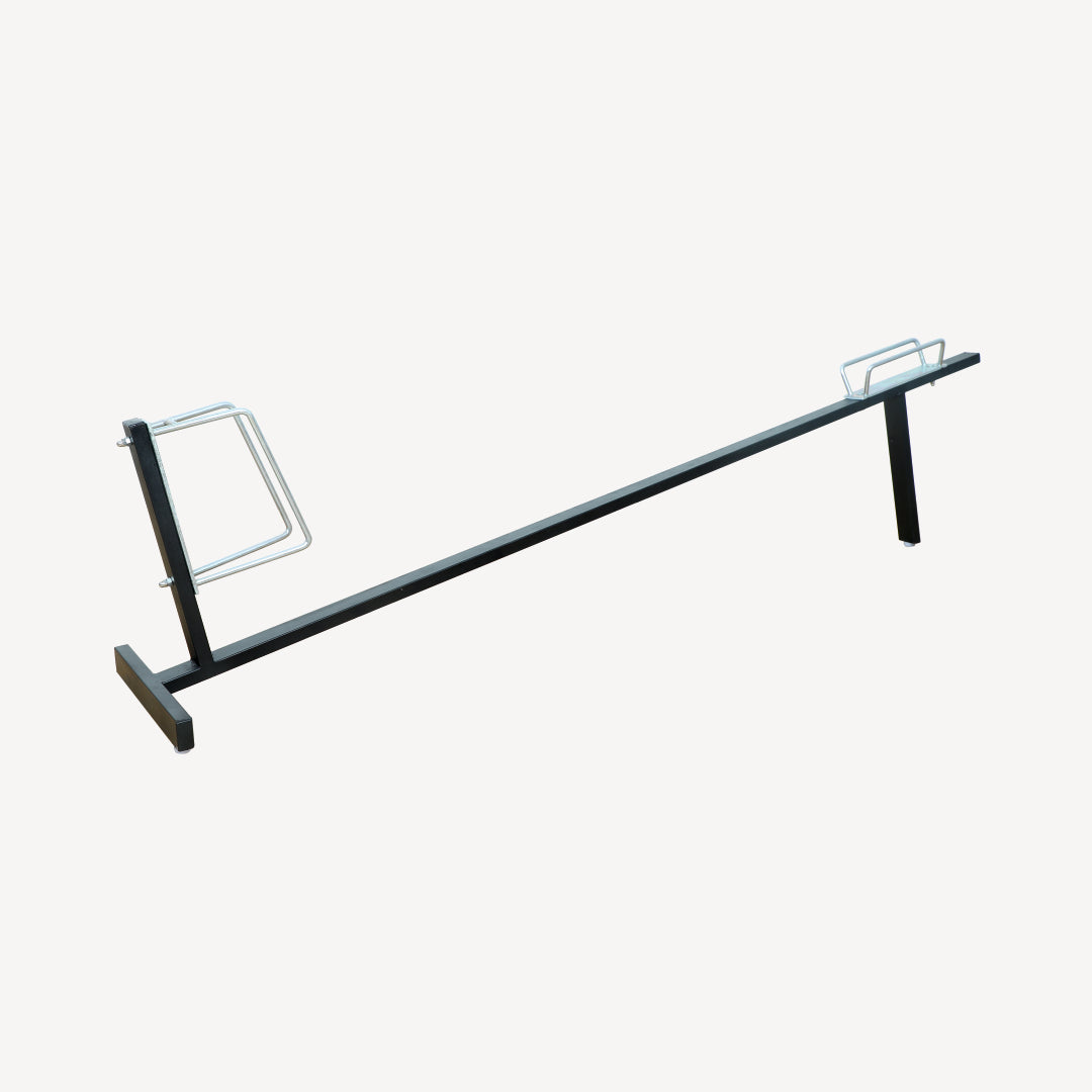 Slanting Floor Display Stand