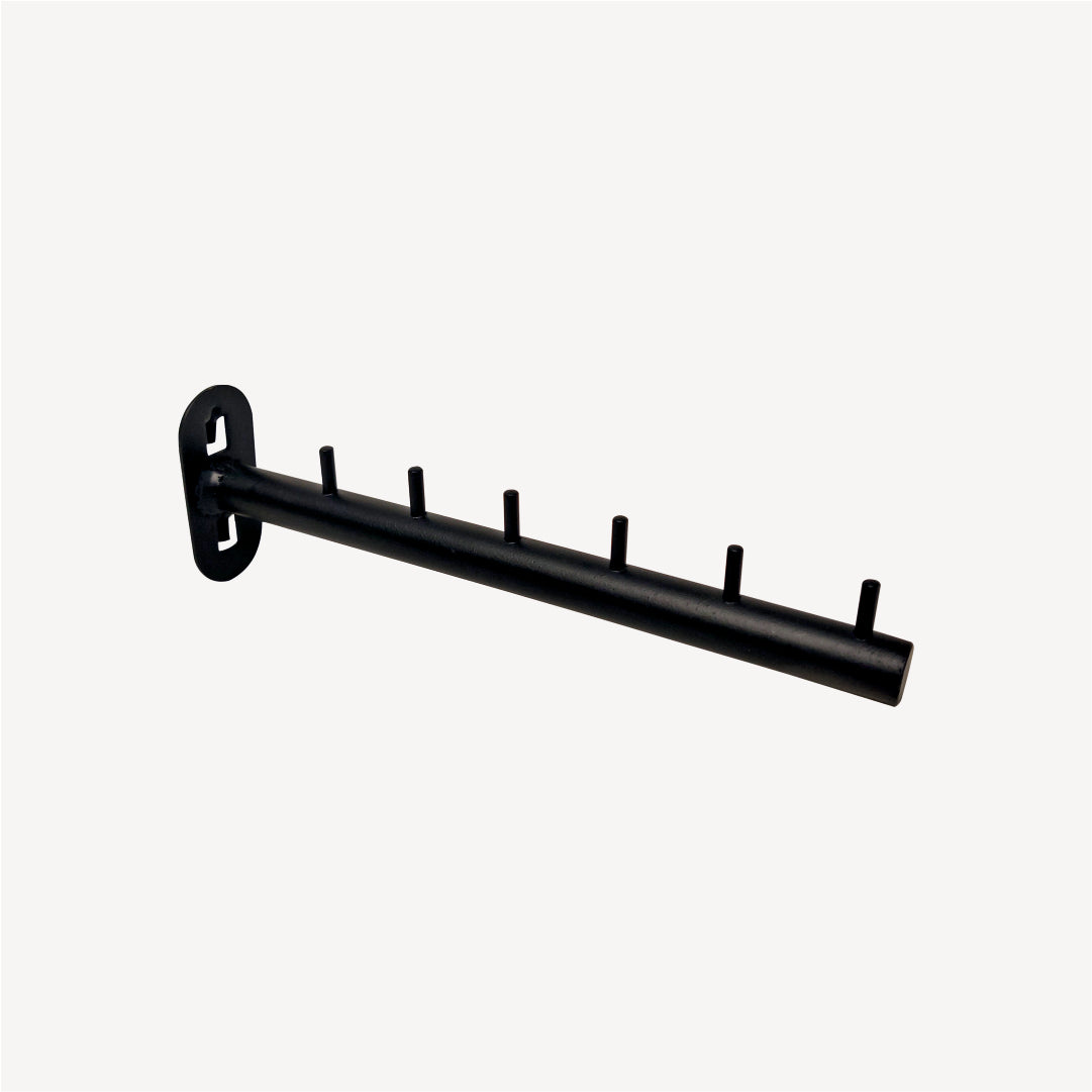 Straight Waterfall Hook
