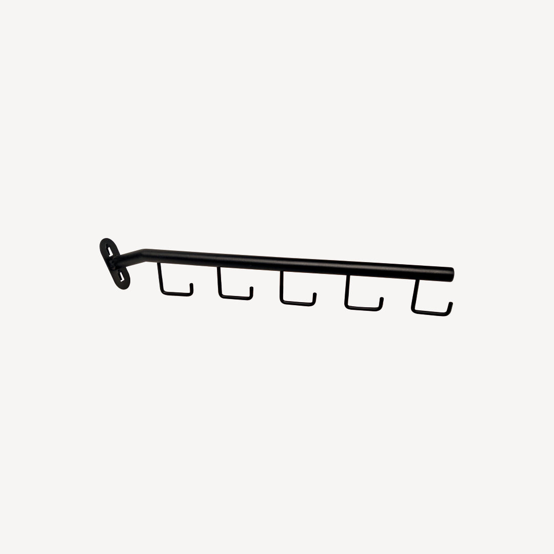Slant Reverse Waterfall Hook