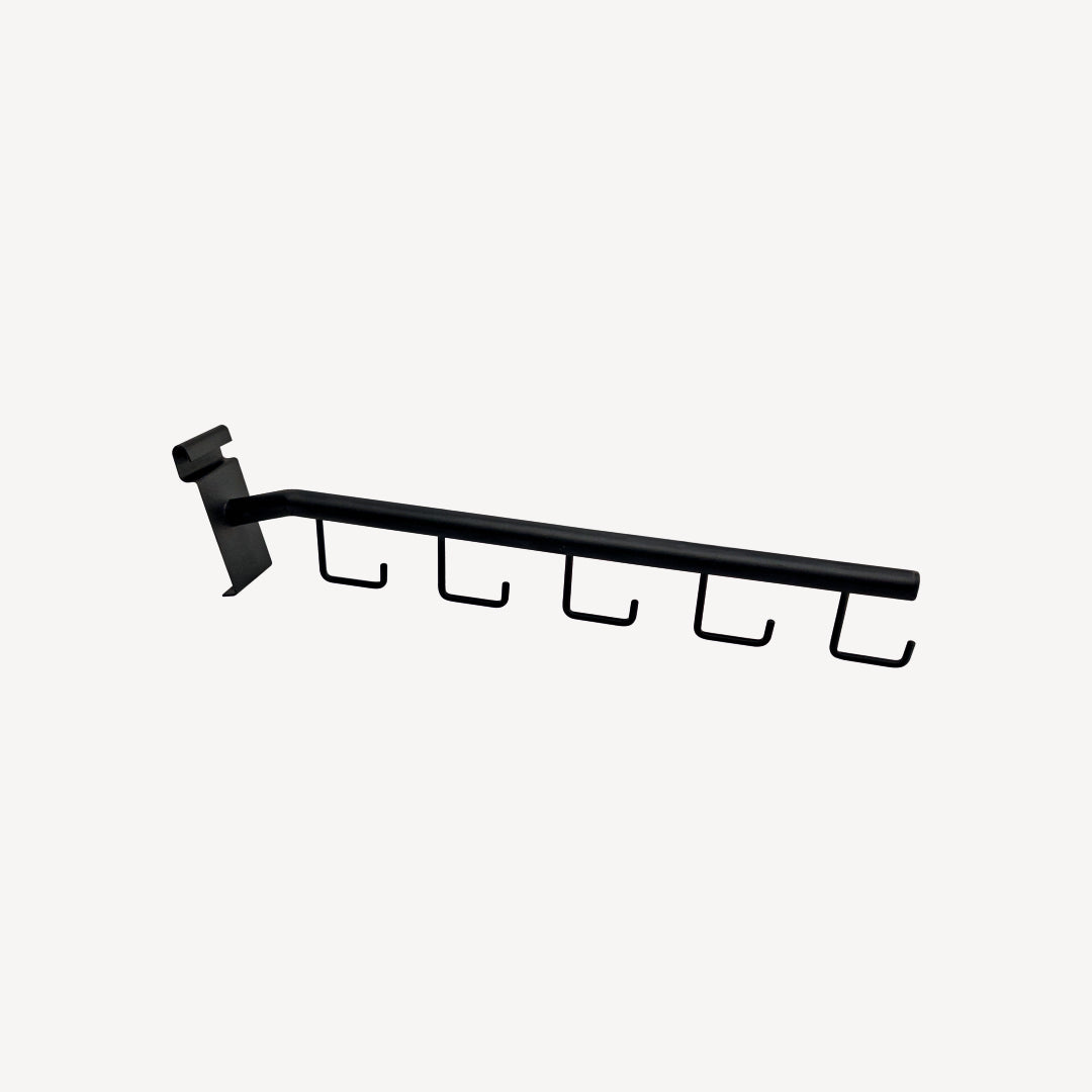 Slant Reverse Waterfall Hook