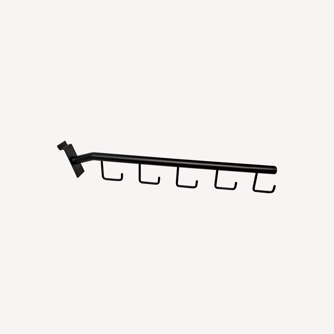 Slant Reverse Waterfall Hook