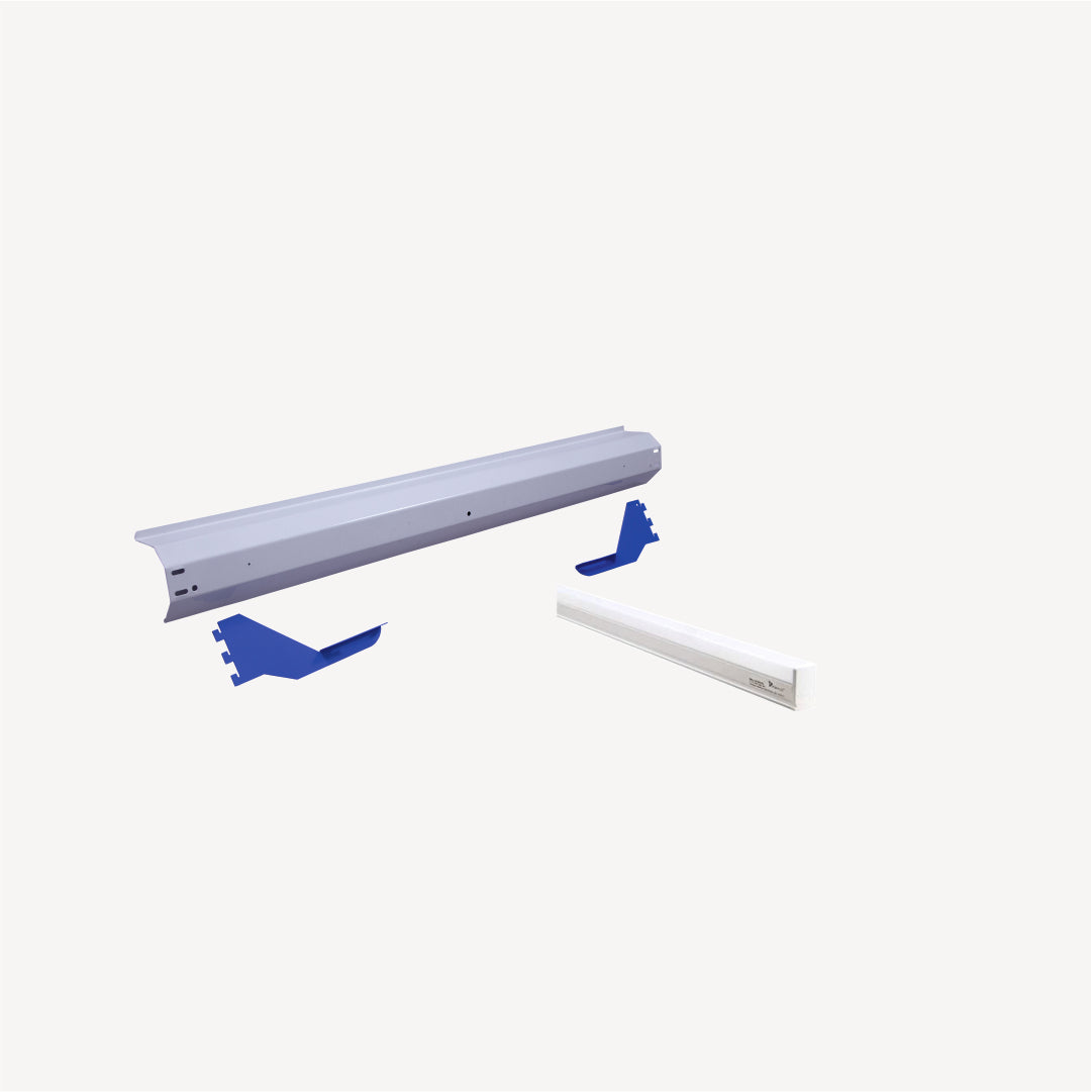 LIGHT COVER + BRACKET