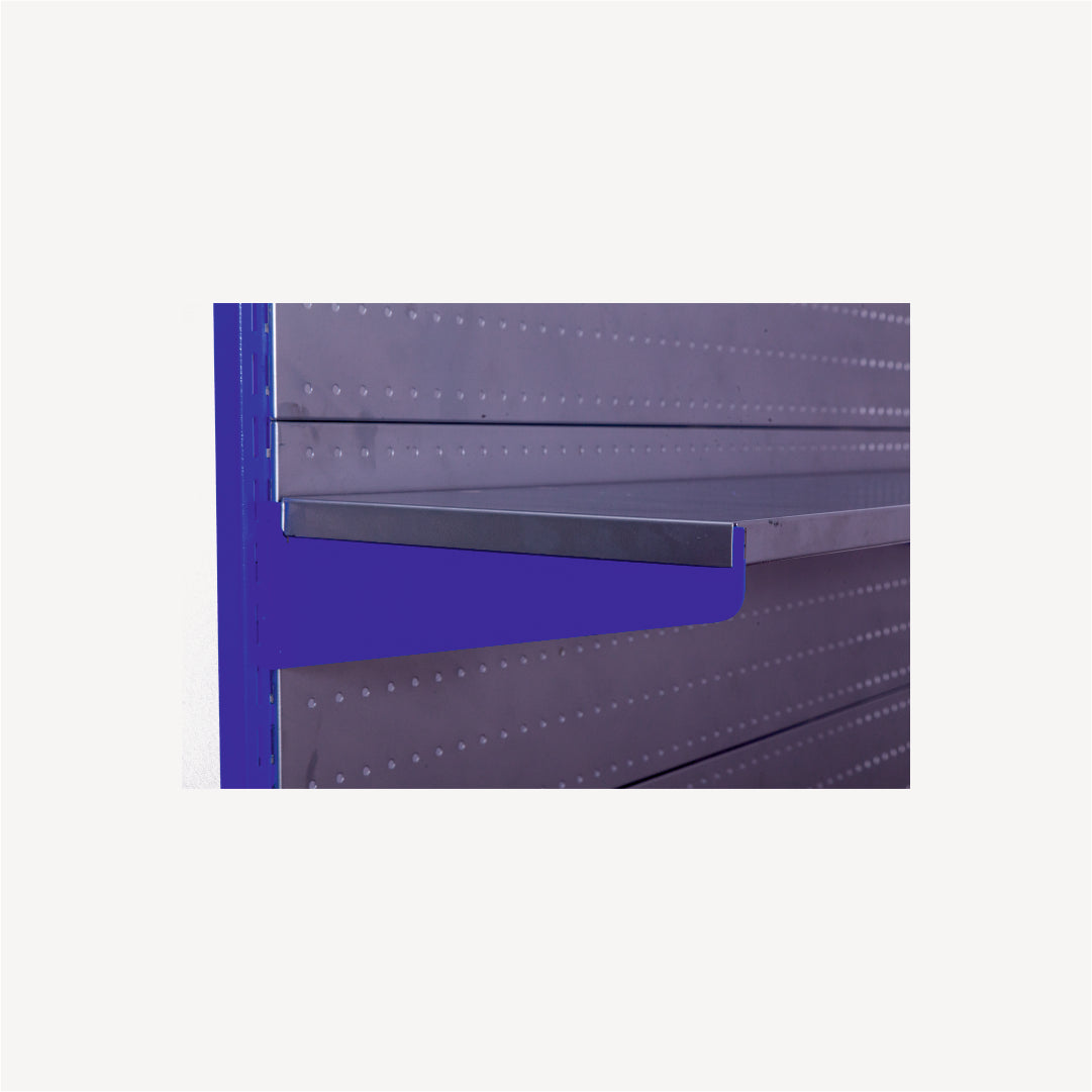 SHELF WITH BRACKET