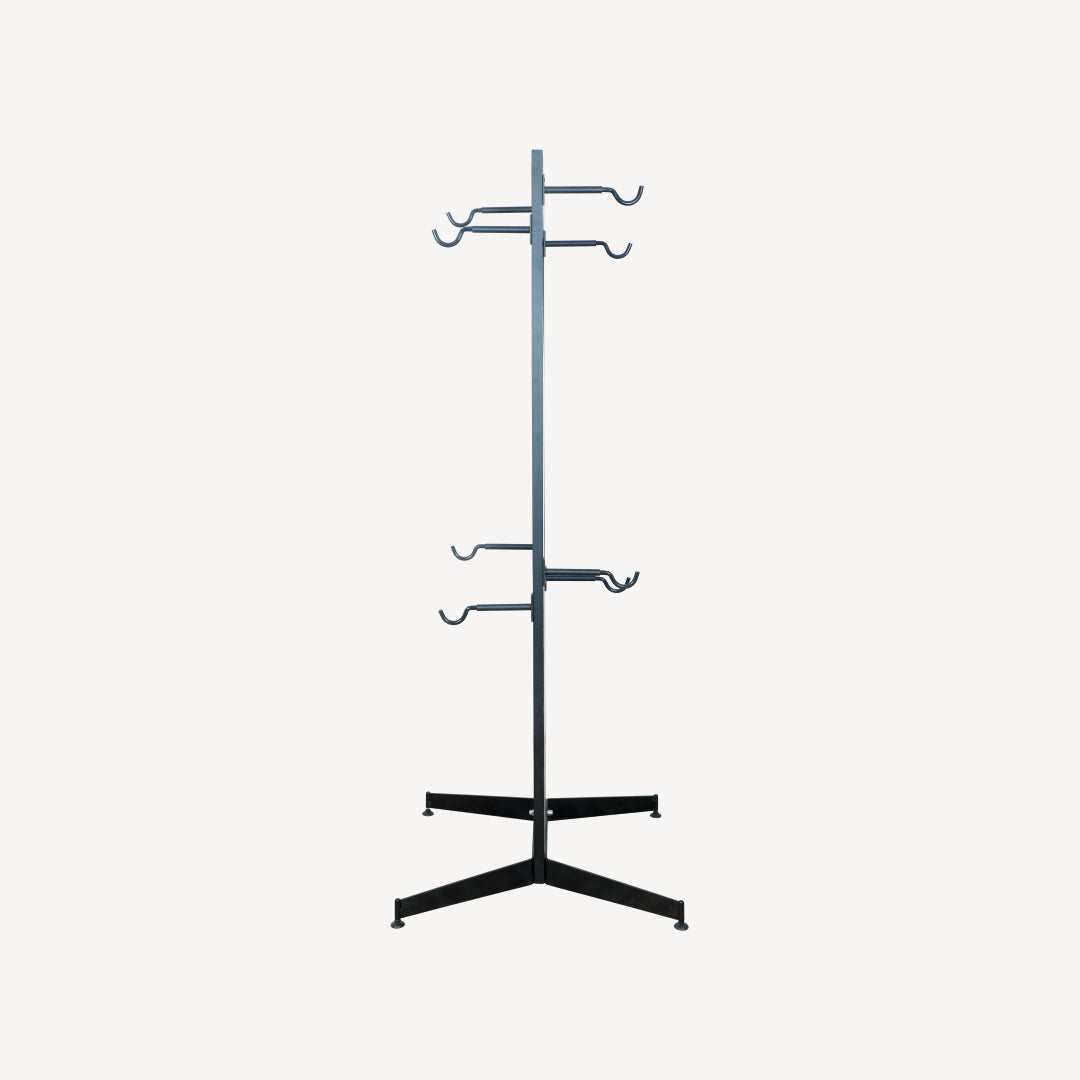 4 Bike Island Display Stand