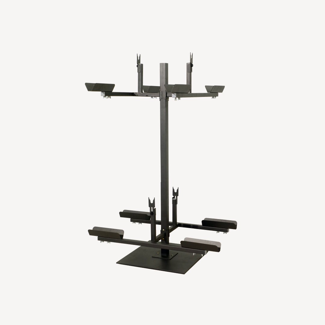 4 Bike Island Display Stand (Kids)