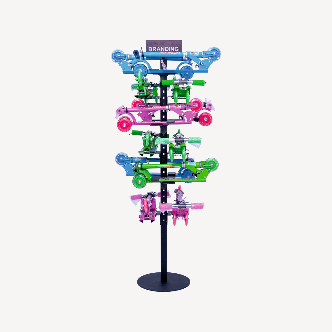 Scooter Display Stand