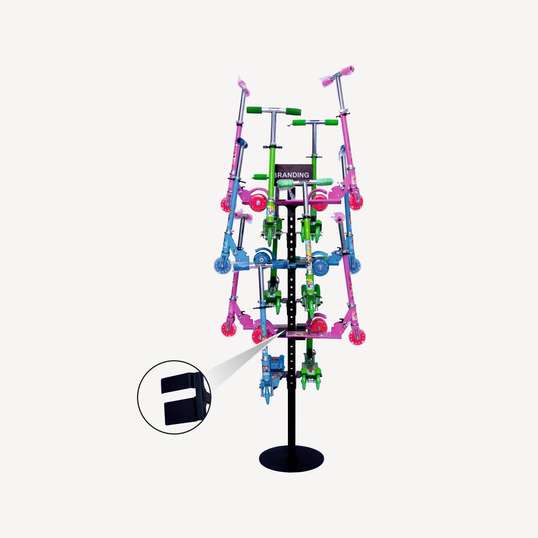 Scooter Display Stand