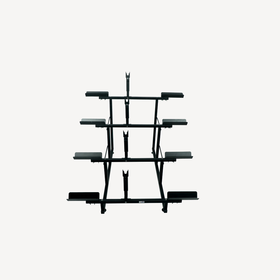 4 Bike Step Display Stand (Kids)